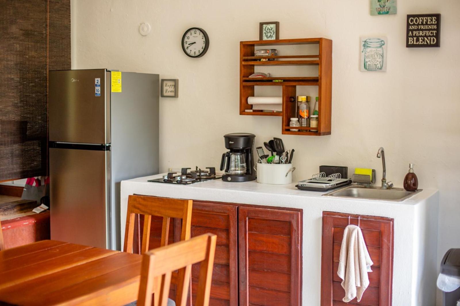 Bleibe- Quedate! Bacalar Quarto foto